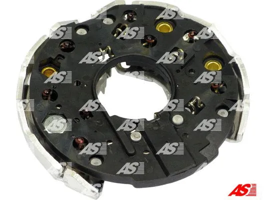 Rectifier, alternator