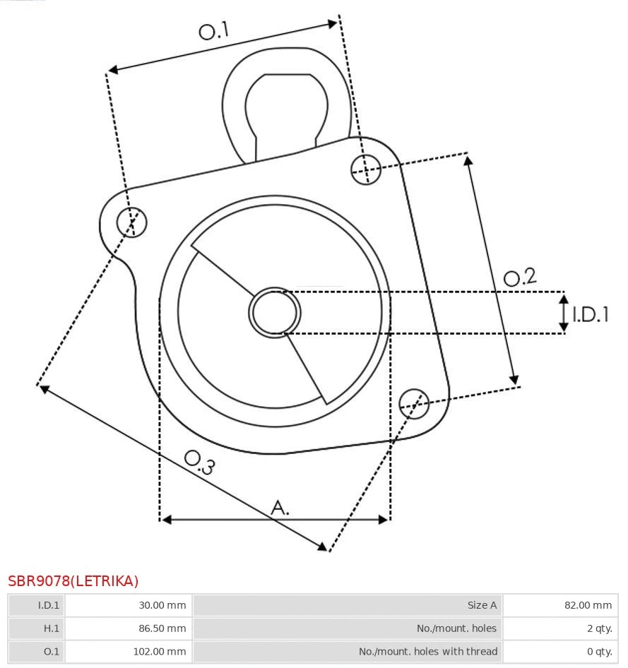 Starter Lid, carburettor