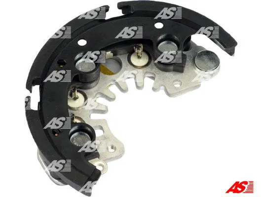 Rectifier, alternator