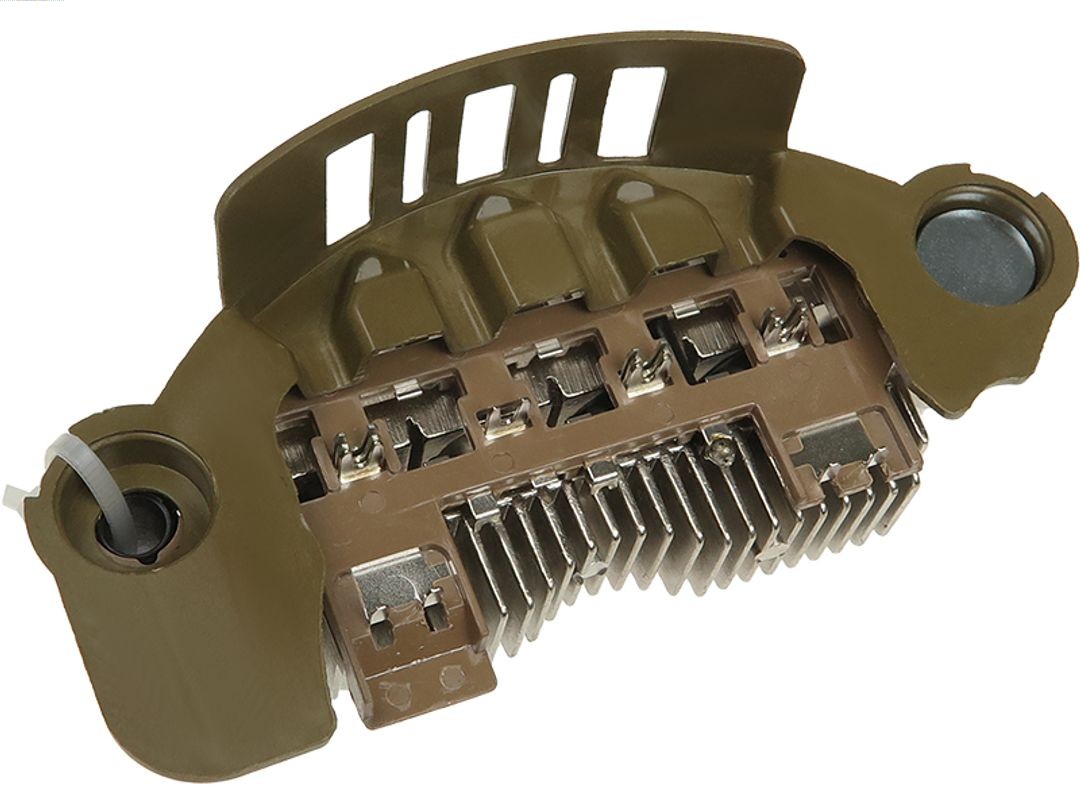 Rectifier, alternator