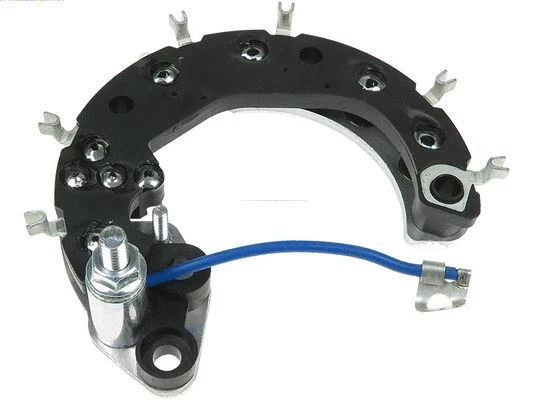 Rectifier, alternator