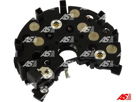 Rectifier, alternator