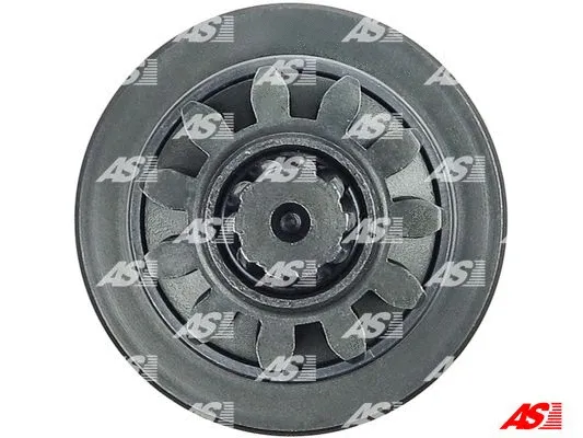 Freewheel Gear, starter