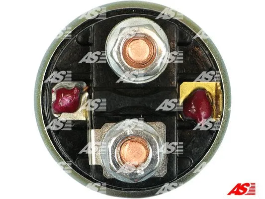 Solenoid Switch, starter