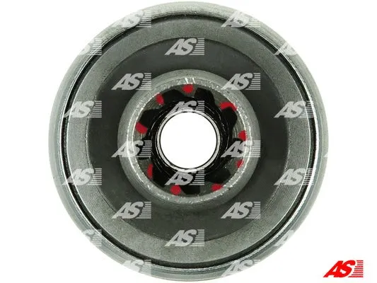 Freewheel Gear, starter