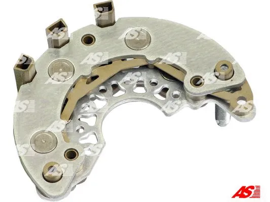 Rectifier, alternator