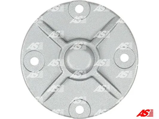 Starter Lid, carburettor (SBR9023)