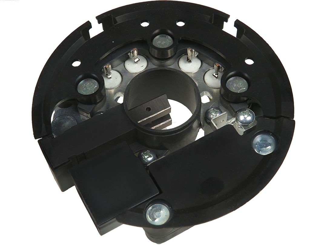 Rectifier, alternator