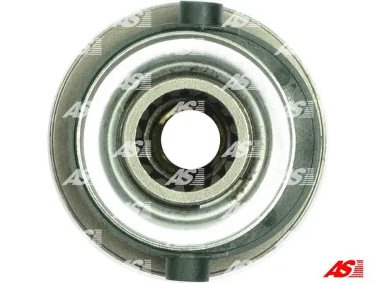 Freewheel Gear, starter