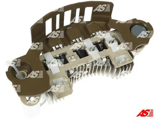 Rectifier, alternator