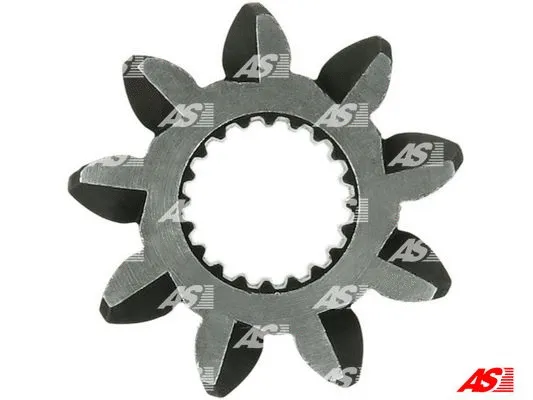 Freewheel Gear, starter