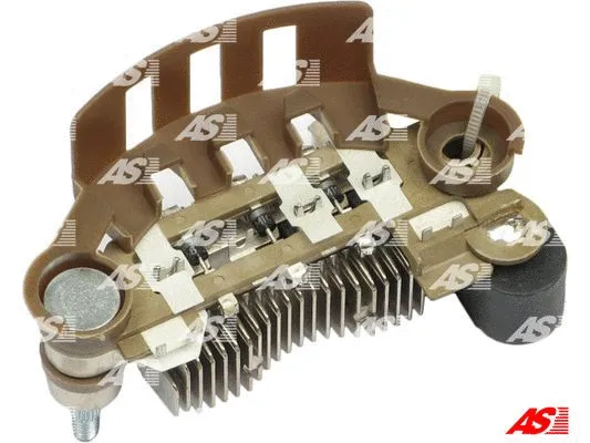 Rectifier, alternator