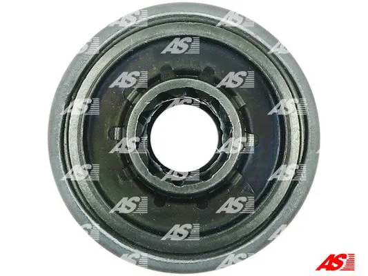Freewheel Gear, starter