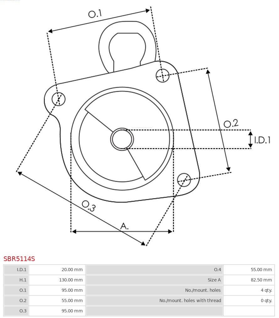 Starter Lid, carburettor