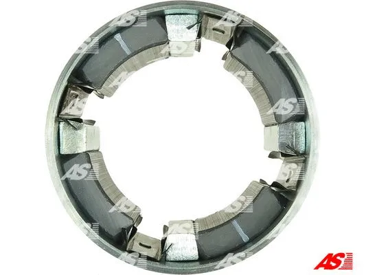 Field Winding, starter