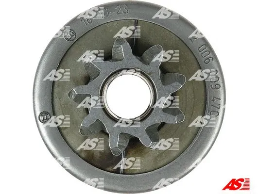 Freewheel Gear, starter
