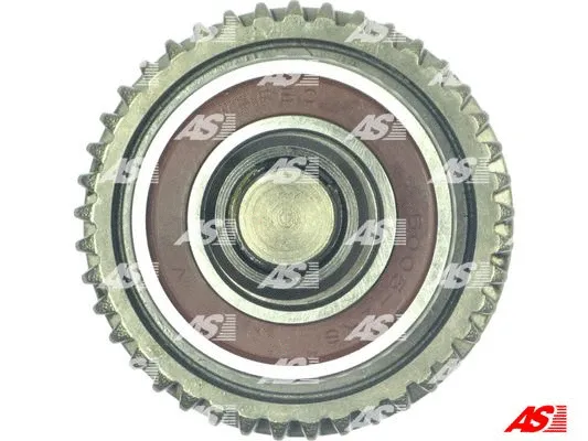 Freewheel Gear, starter