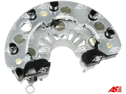 Rectifier, alternator