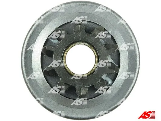 Freewheel Gear, starter