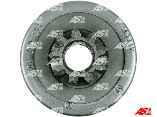 Freewheel Gear, starter