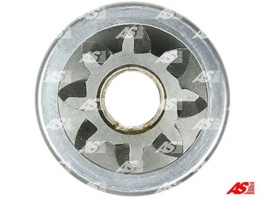 Freewheel Gear, starter
