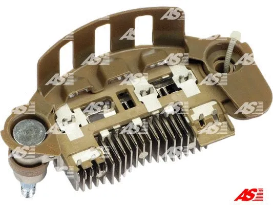 Rectifier, alternator