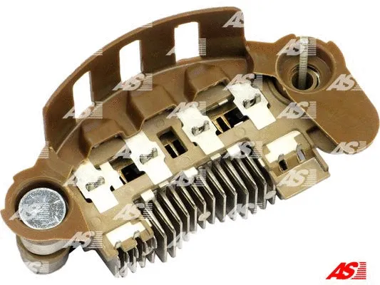 Rectifier, alternator