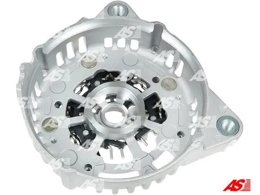 Bracket, alternator drive flange