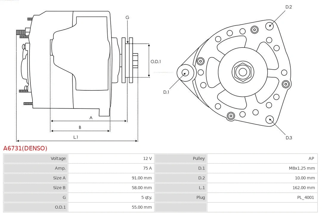 Alternator
