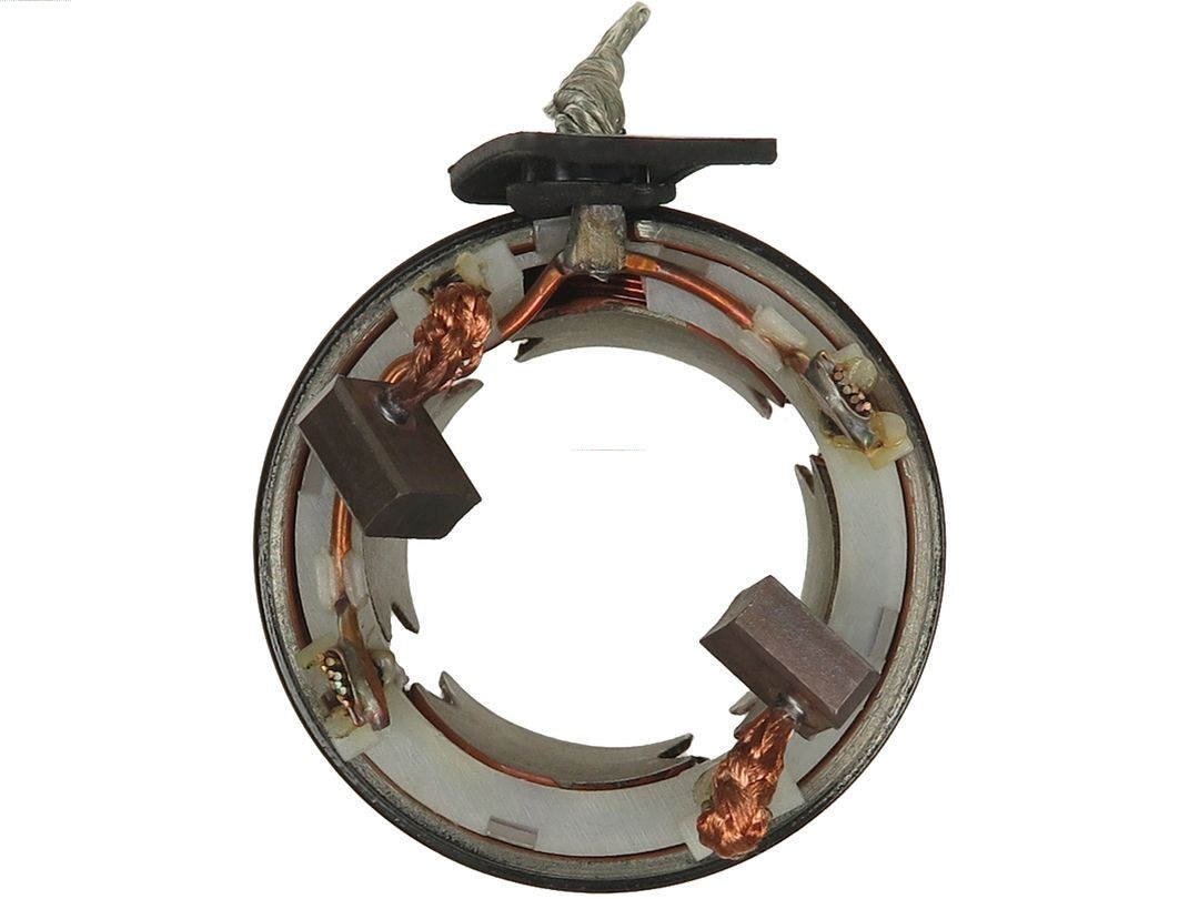 Field Winding, starter