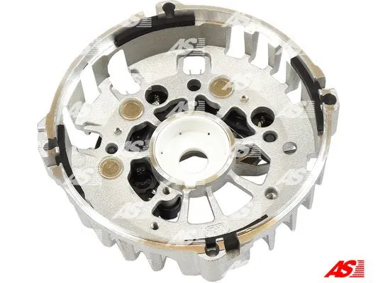 Bracket, alternator drive flange