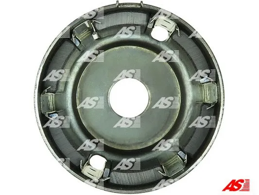 Field Winding, starter