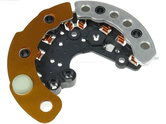 Rectifier, alternator