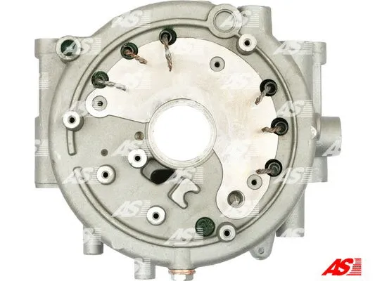 Bracket, alternator drive flange