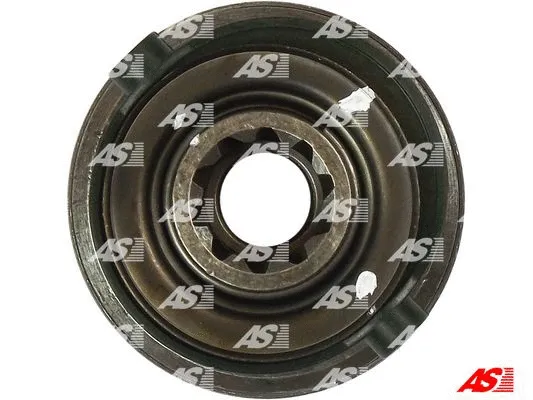 Freewheel Gear, starter