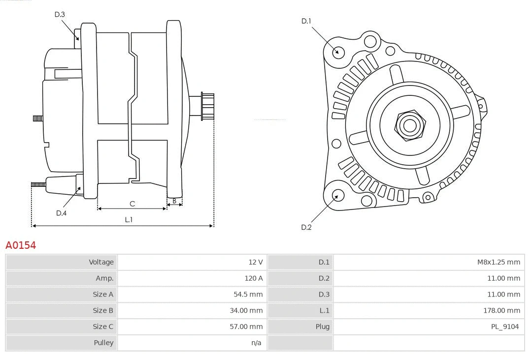 Alternator