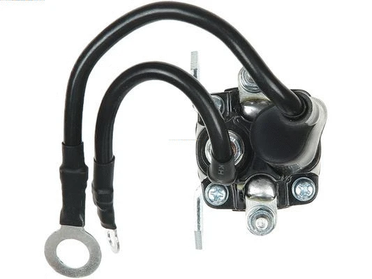 Solenoid Switch, starter