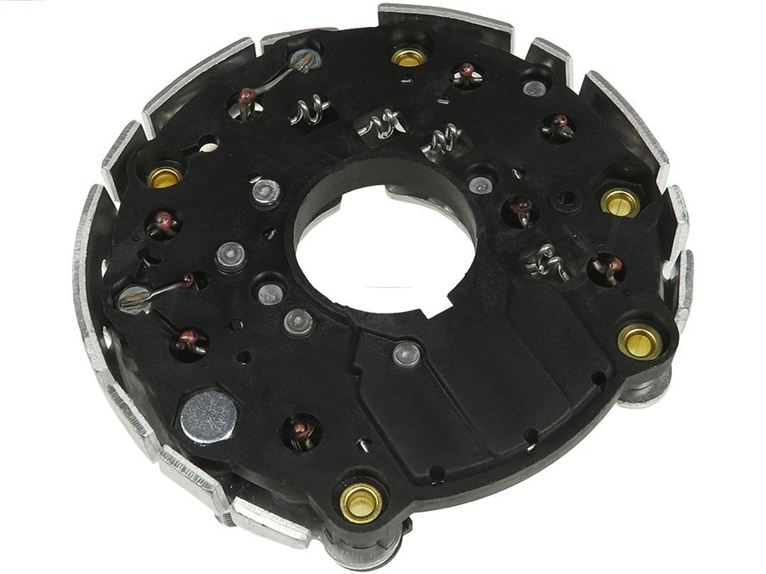 Rectifier, alternator