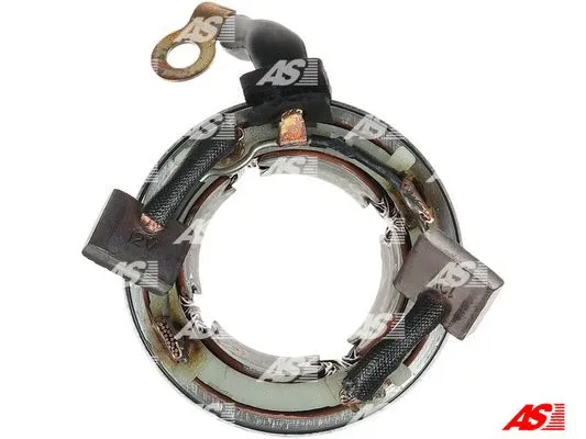 Field Winding, starter