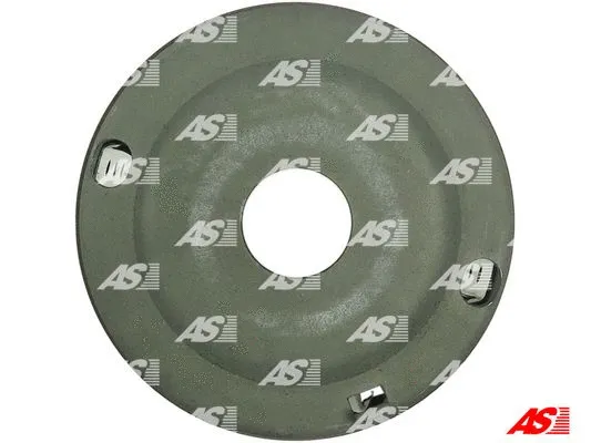 Field Winding, starter