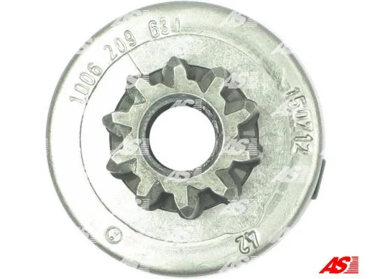 Freewheel Gear, starter