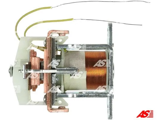 Solenoid Switch, starter (SS0337P)