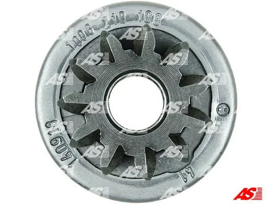 Freewheel Gear, starter