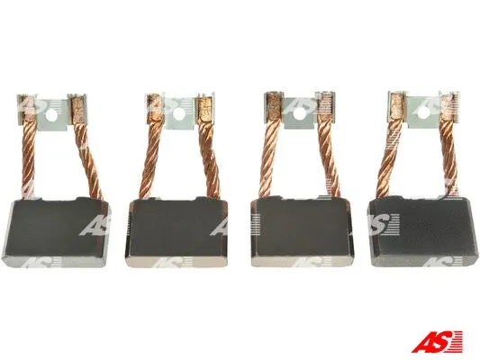 Carbon Brush, starter (SB1014(IKA))