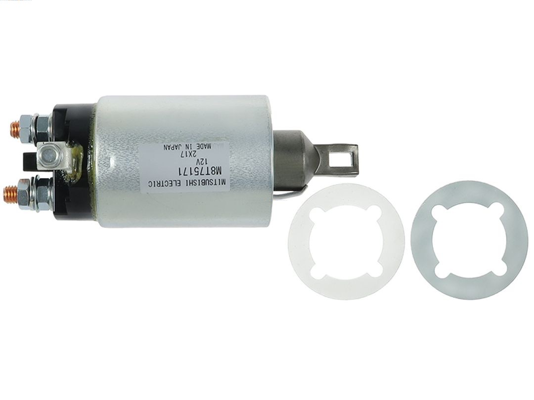 Solenoid Switch, starter (SS5304(MITSUBISHI))