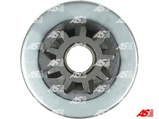 Freewheel Gear, starter