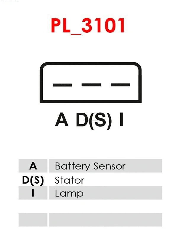 Alternator (A9346S)