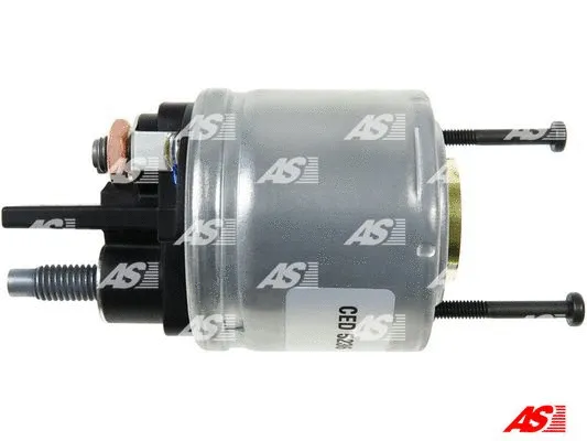 Solenoid Switch, starter (SS3072(VALEO))