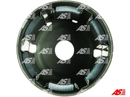 Field Winding, starter