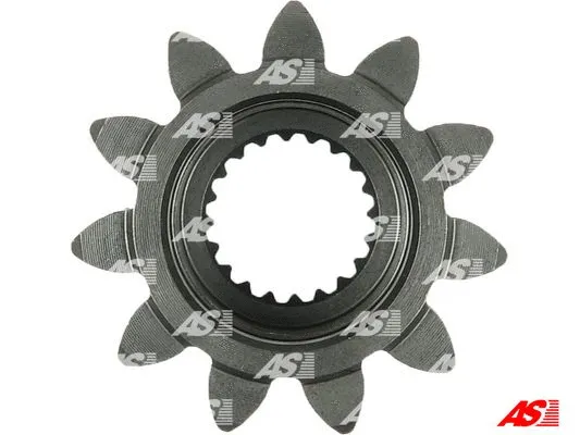 Freewheel Gear, starter
